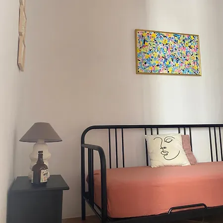 Tinos Segundo Apartment *