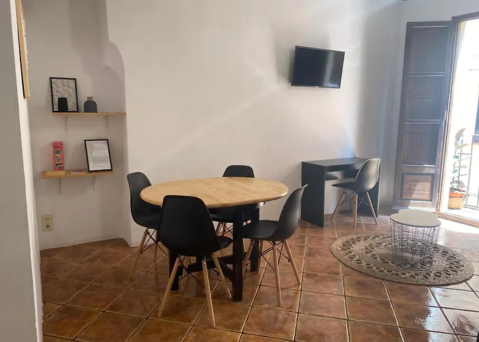 Tinos Segundo Апартаменты